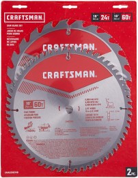 Hoja de Sierra de Inglete-paquete combinado CRAFTSMAN6